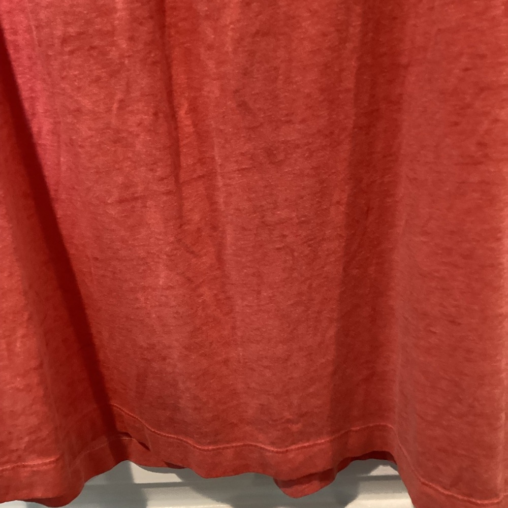 ⛸️Sonoma Women's Bright Coral Tank Top - Picture 6 of 9